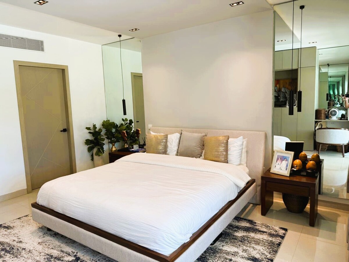 17 de 36: RECAMARA CON BAÑO Y ACCESO A TERRAZA