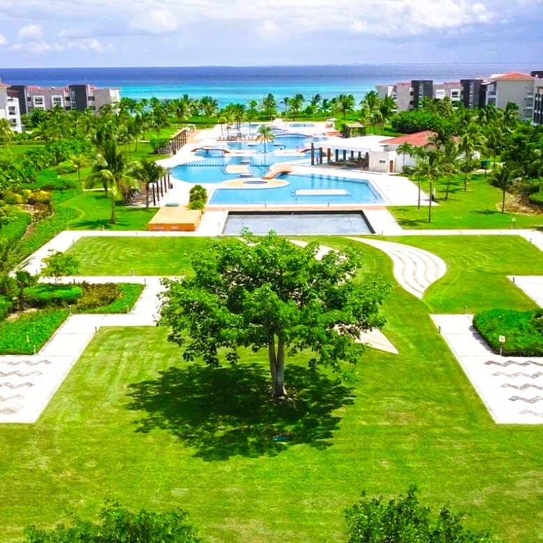 20 de 36: MAREAZUL DEPARTAMENTO EN RIVIERA MAYA