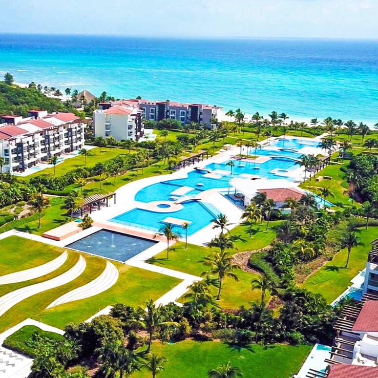 22 de 36: EXLUSIVO DESARROLLO EN PLAYA DEL CARMEN