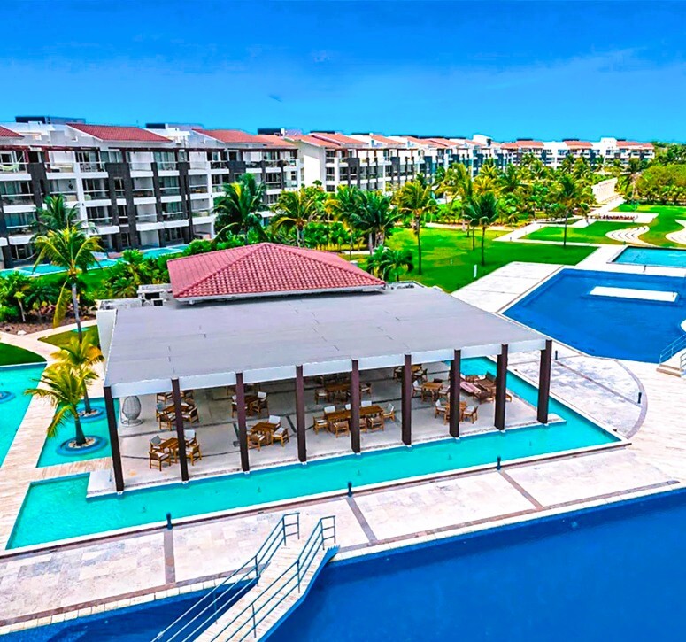 23 de 36: MAREAZUL PLAYA DEL CARMEN VENTA DEPARTAMENTO