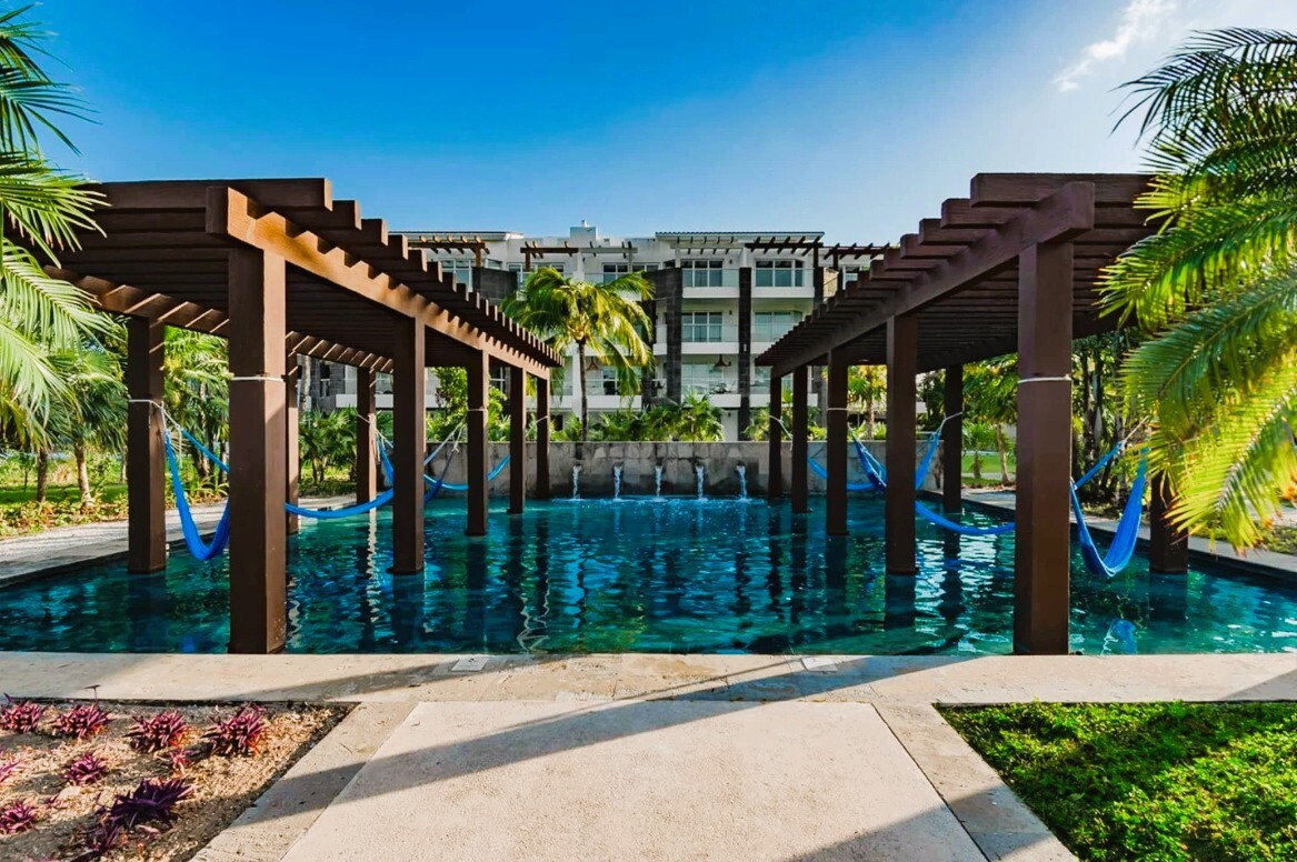 32 de 36: MAREAZUL PLAYA DEL CARMEN DEPARTAMENTO VENTA