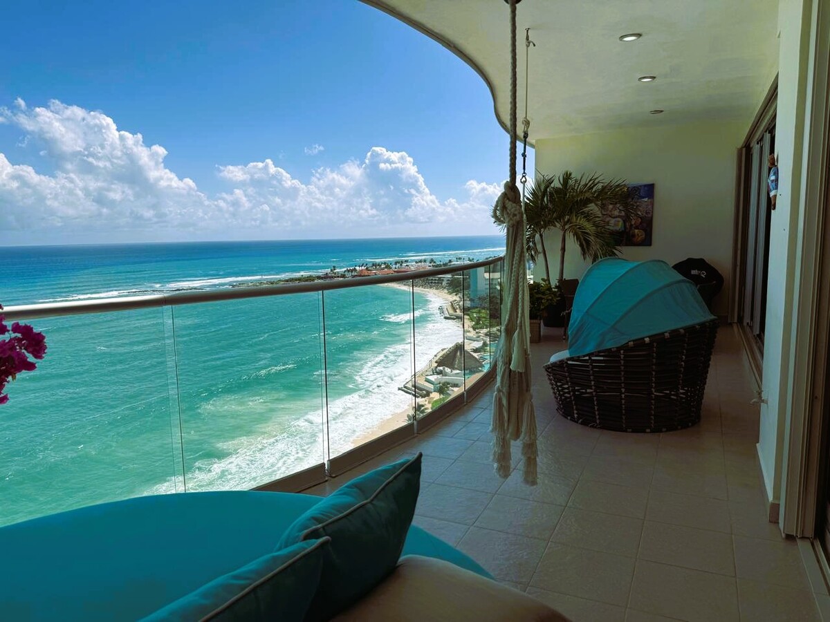 3 de 18: DEPARTAMENTO EN LAHIA CANCUN