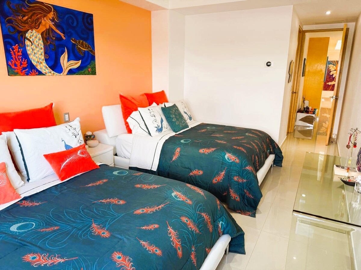 10 de 18: DEPARTAMENTO LAHIA ZONA HOTELERA CANCUN