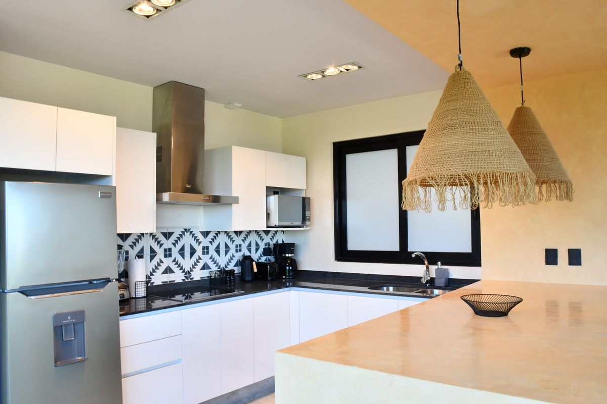 3 de 23: Vista Cocina - Planta Baja