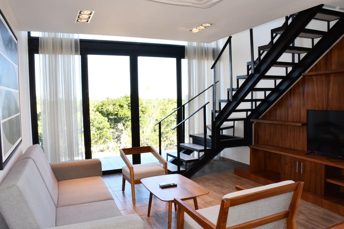 5 de 23: Vista de Sala - Planta Baja