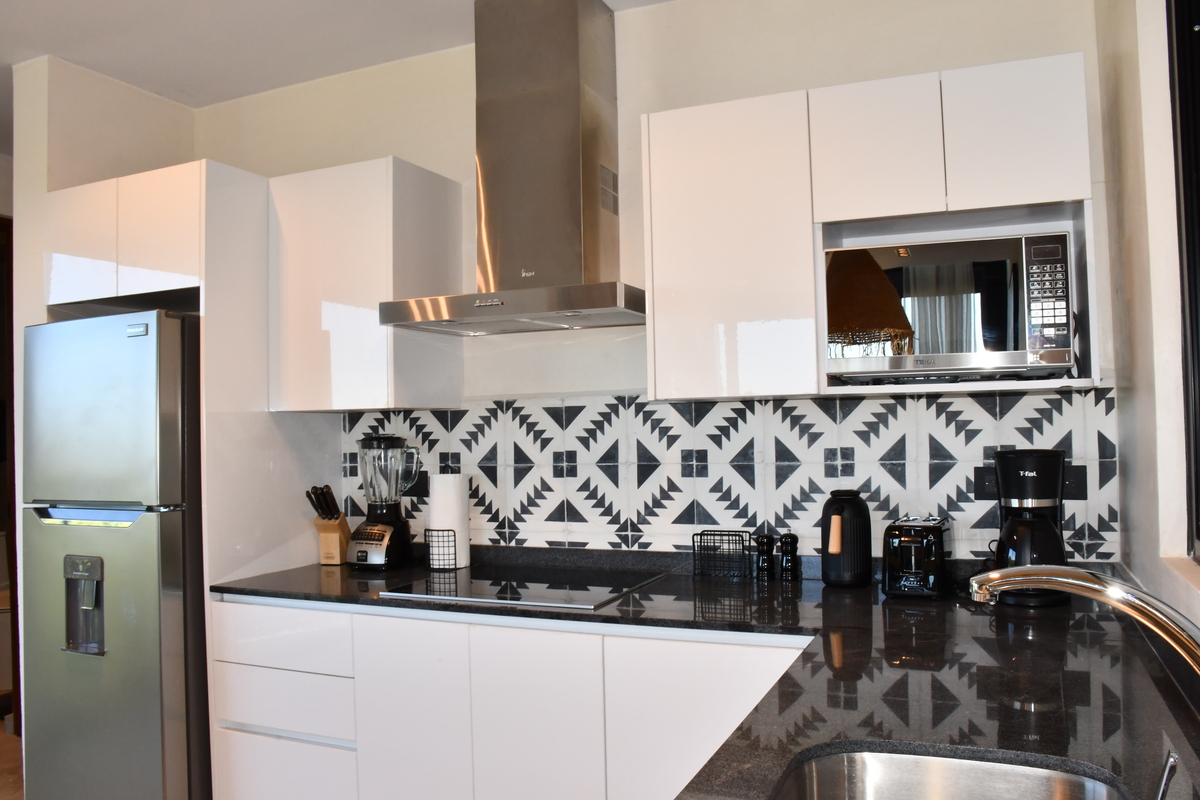 4 de 23: Vista Cocina - Planta Baja