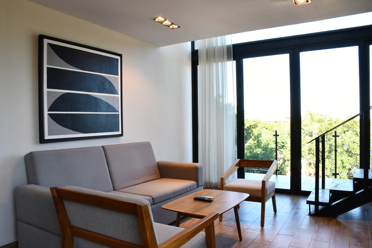 6 de 23: Vista de Sala - Planta Baja