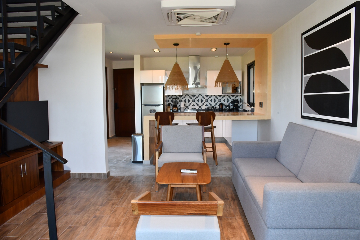 7 de 23: Vista de Sala - Planta Baja