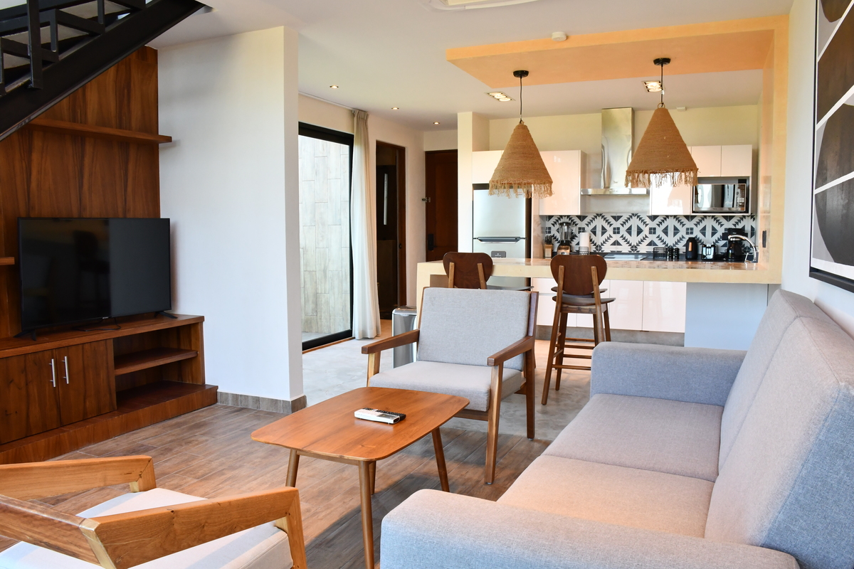 1 de 23: Vista de Sala - Planta Baja