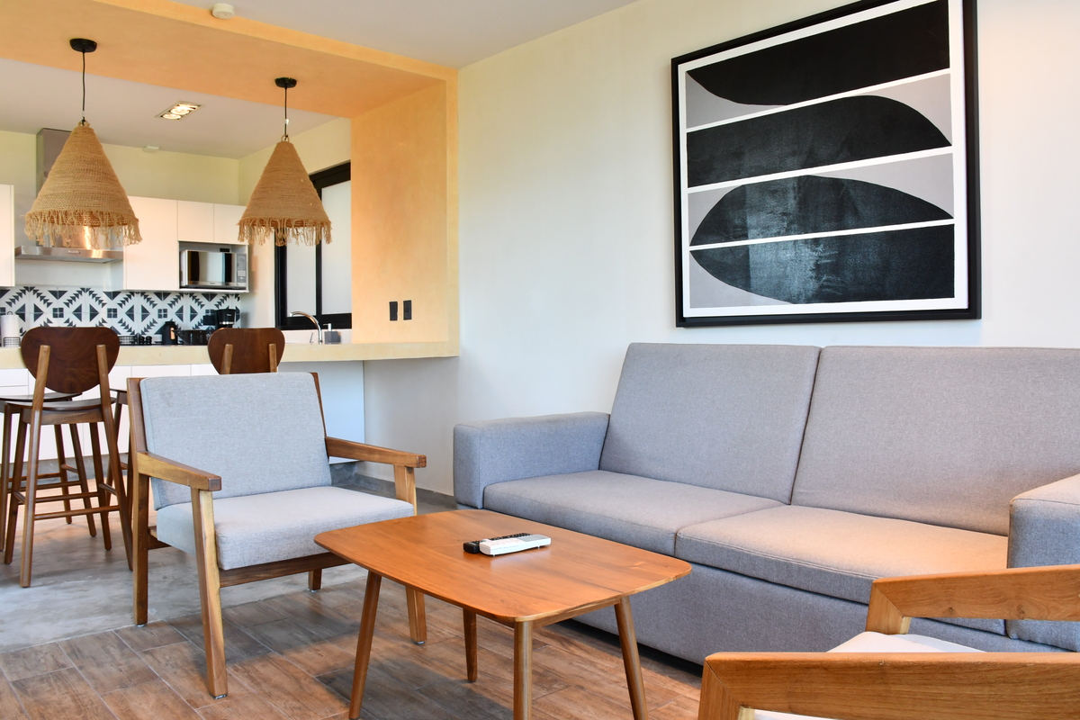 8 de 23: Vista de Sala - Planta Baja