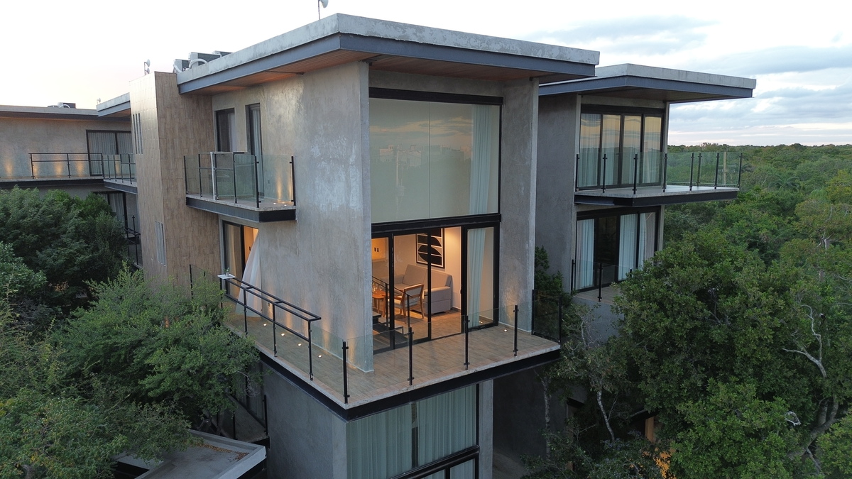 19 de 23: Vista Aerea - Departamento