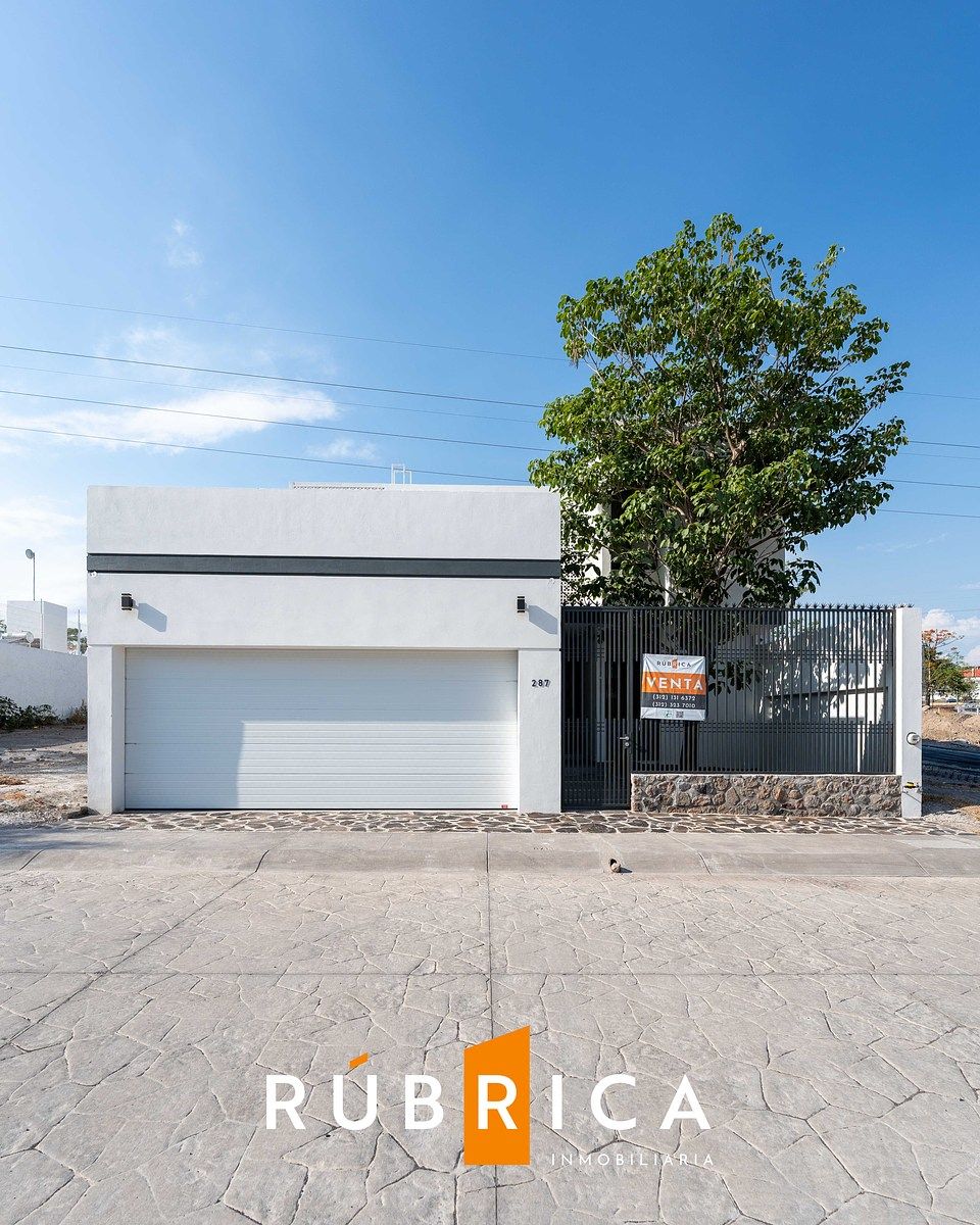 Casa Nueva en Venta, Residencial Bosque de la Cantera, Colima.