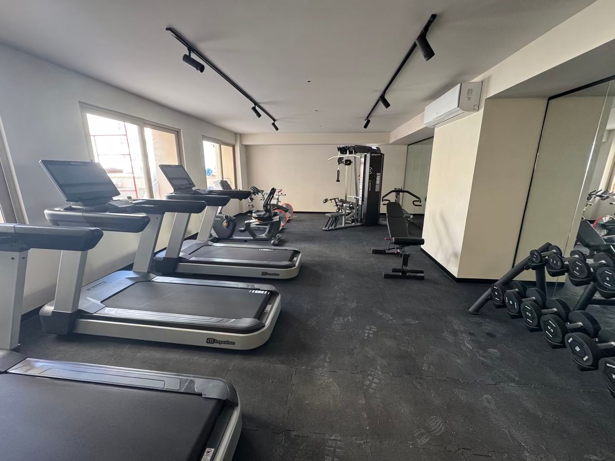 25 de 32: Gym ( amenididad)