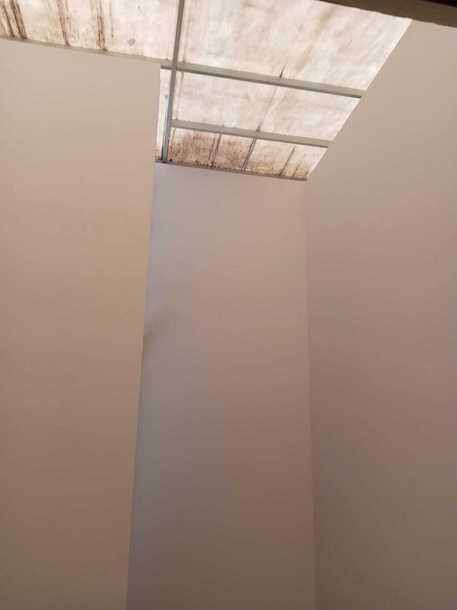 24 de 24: Area lavado techada