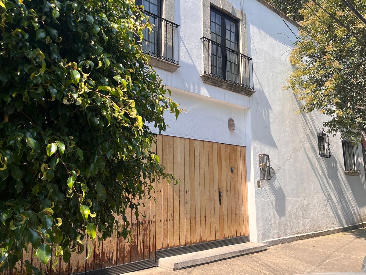 CASA EN CENTRO DE TLALPAN