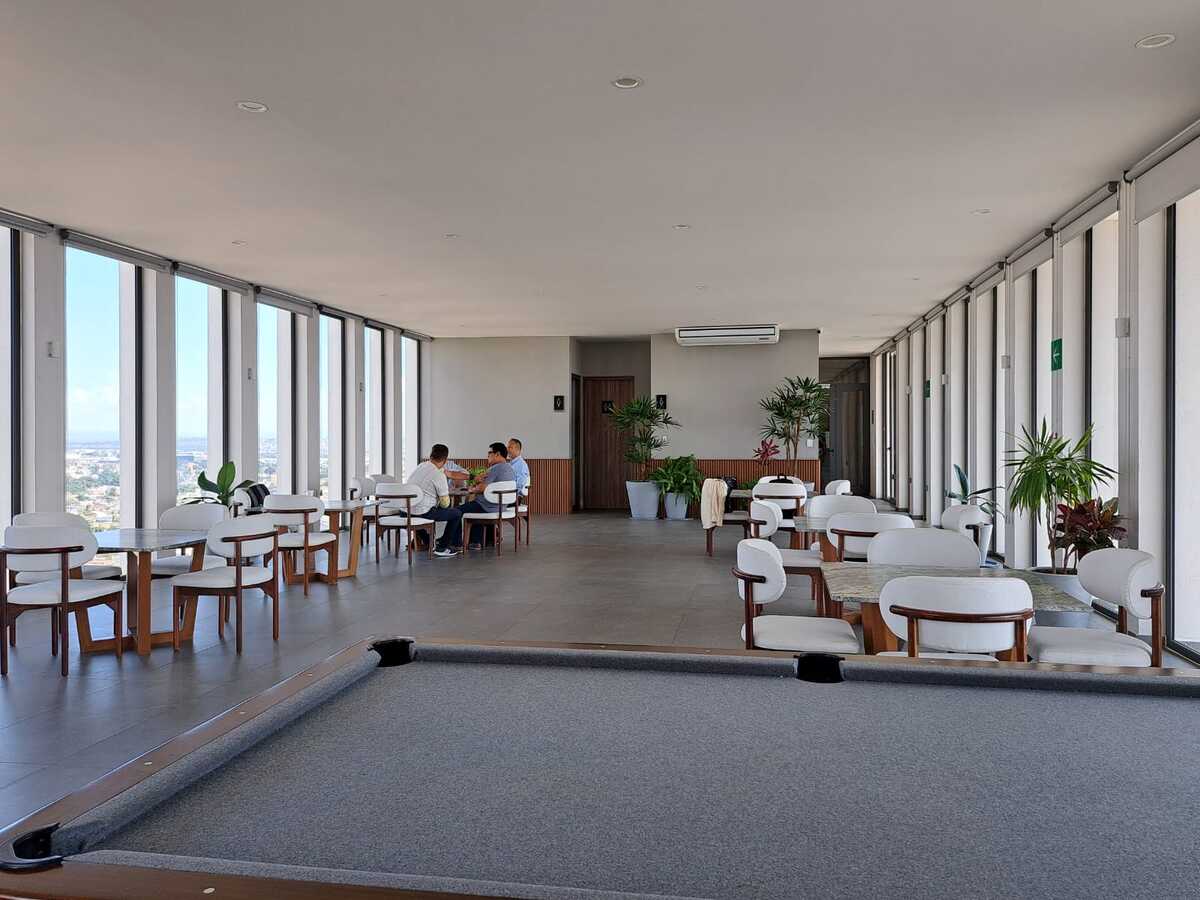 6 of 39: Salón de Usos Múltiples