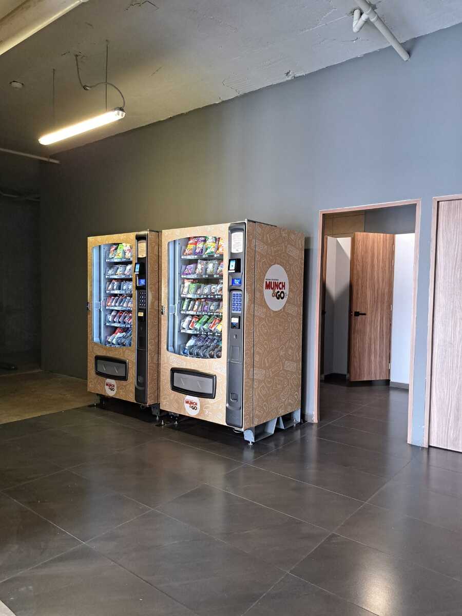 37 of 39: Snacks Lobby