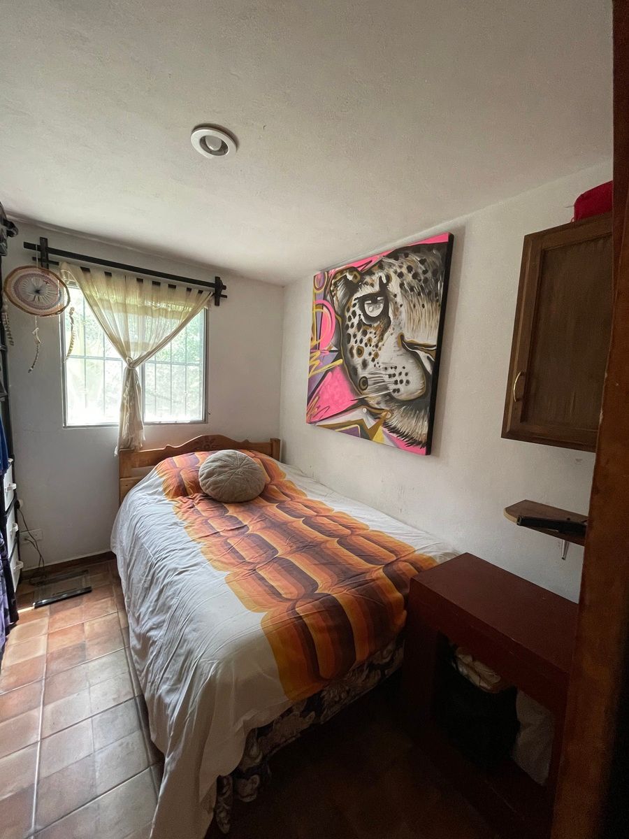 10 de 12: Recámara  cama doble