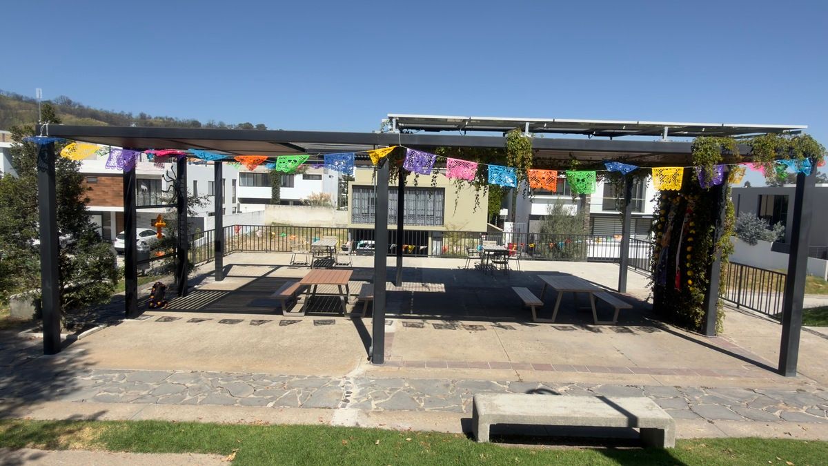 10 de 16: Terraza área común