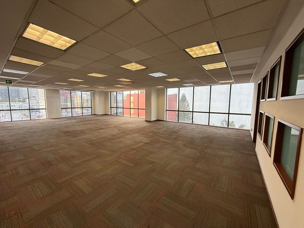 OFFICE FLOOR IN POLANCO - LEVEL 4 - 992 M2, photo 1 of 8