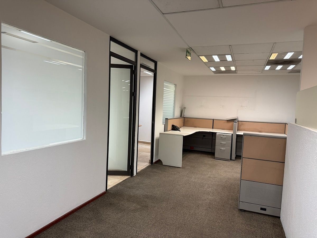 OFFICE FOR RENT IN POLANCO - LEVEL 5 - 510 M2, photo 1 of 10