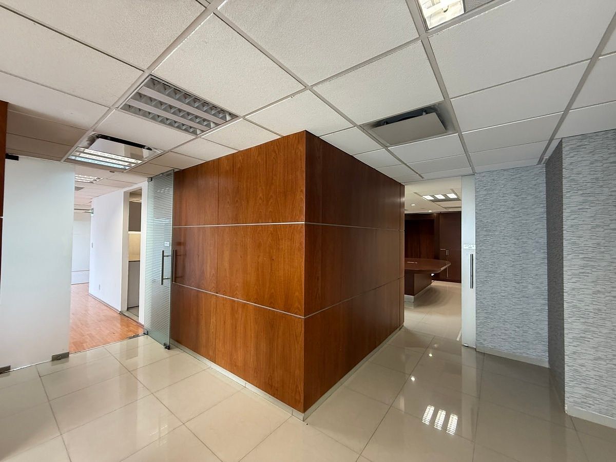 OFFICE FOR RENT IN POLANCO - LEVEL 11 - 570 M2, photo 1 of 11