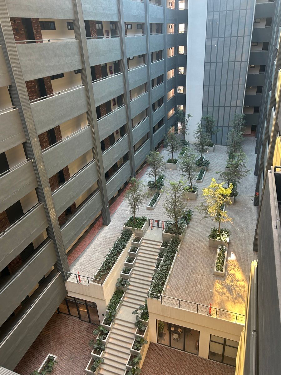5 de 23: VISTA DEL EDIFICIO INTERIOR