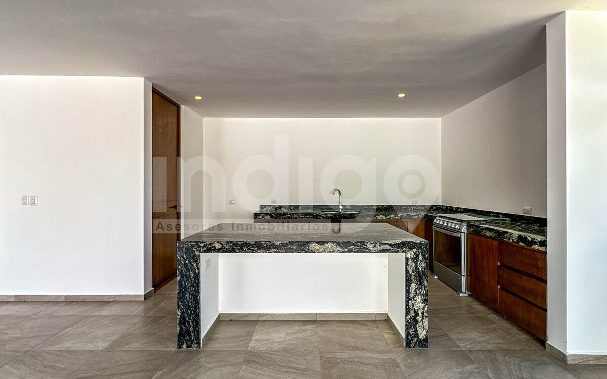 8 de 47: Cocina en Concepto Abierto