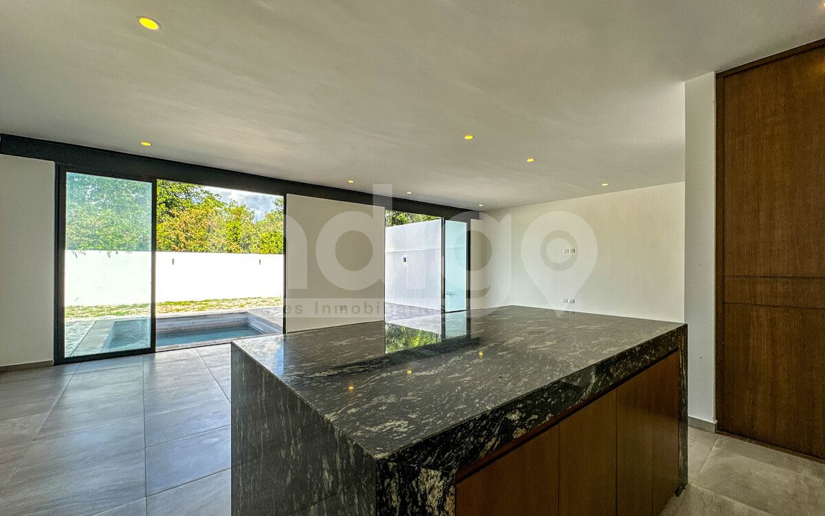 12 de 47: Vista desde la Cocina