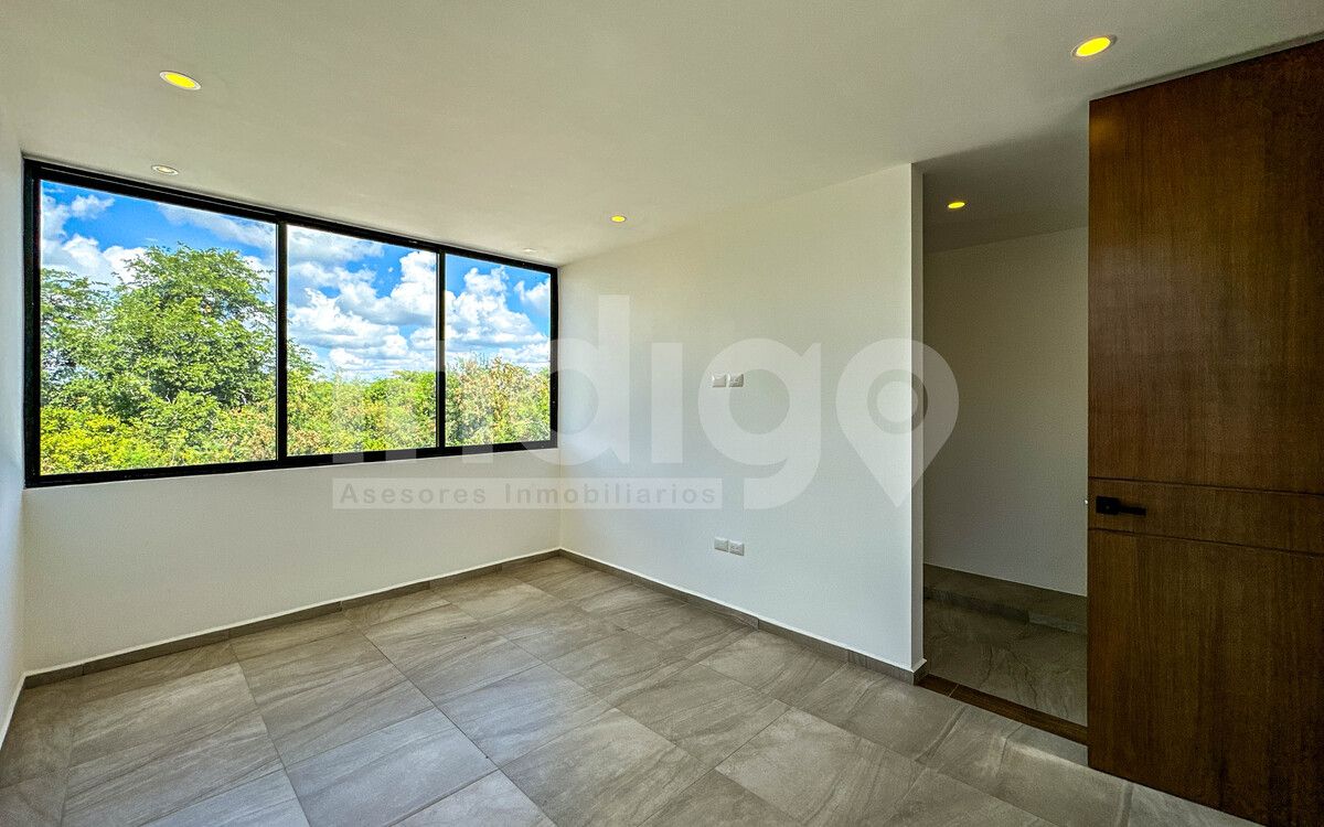 28 de 47: Recámara Secundaria en Planta Alta