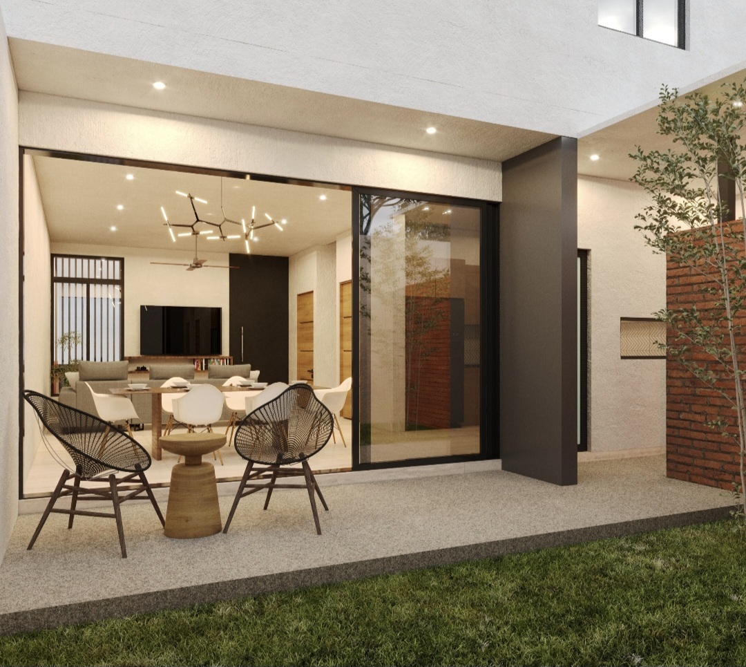 2 de 3: Así será el interior