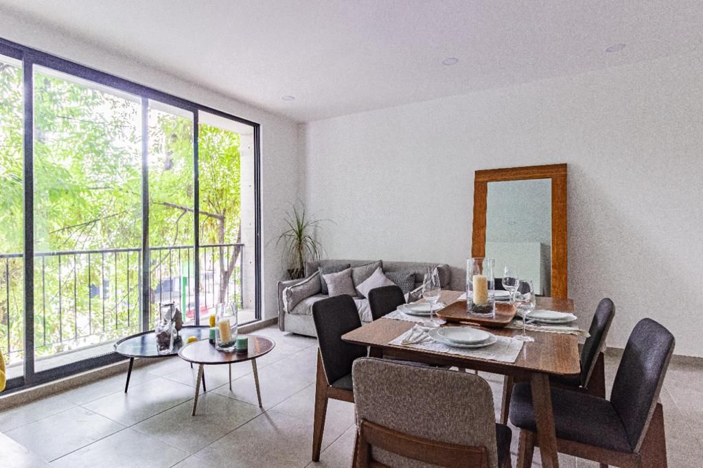 DEPARTAMENTO EN VENTA COL. NARVARTE PTE DE 82M2 - foto 1
