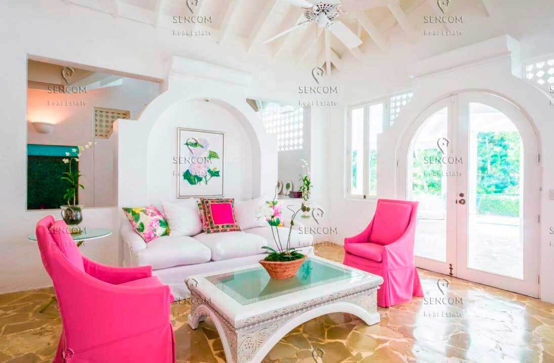 4 de 26: Villa de 6Hab en Cacique 26 Casa de Campo 3