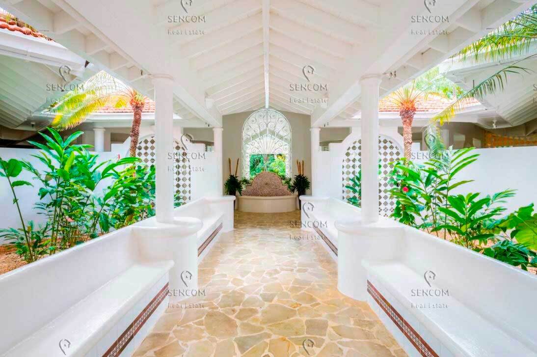2 de 26: Villa de 6Hab en Cacique 26 Casa de Campo 1