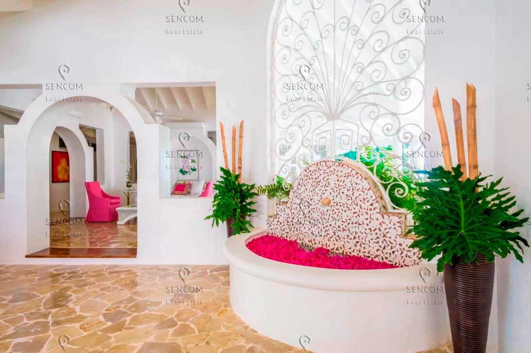 3 de 26: Villa de 6Hab en Cacique 26 Casa de Campo 2