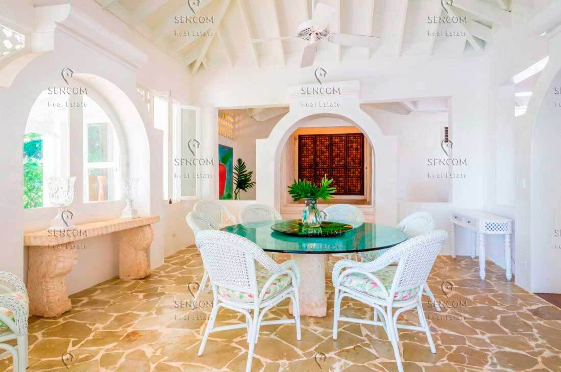 5 de 26: Villa de 6Hab en Cacique 26 Casa de Campo 4