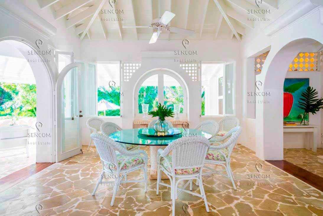 6 de 26: Villa de 6Hab en Cacique 26 Casa de Campo 5