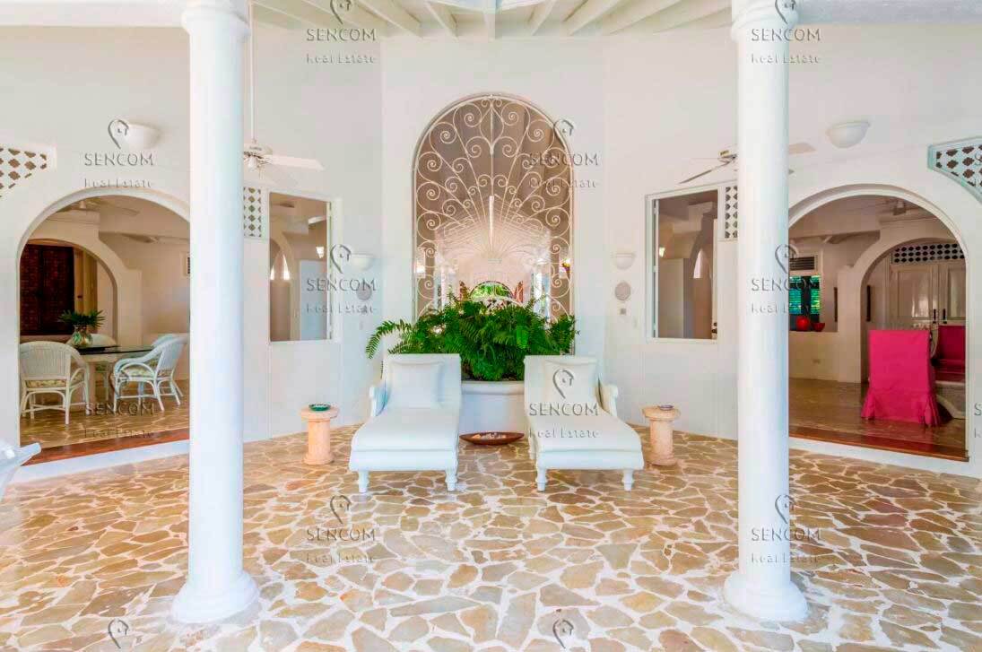 7 de 26: Villa de 6Hab en Cacique 26 Casa de Campo 6