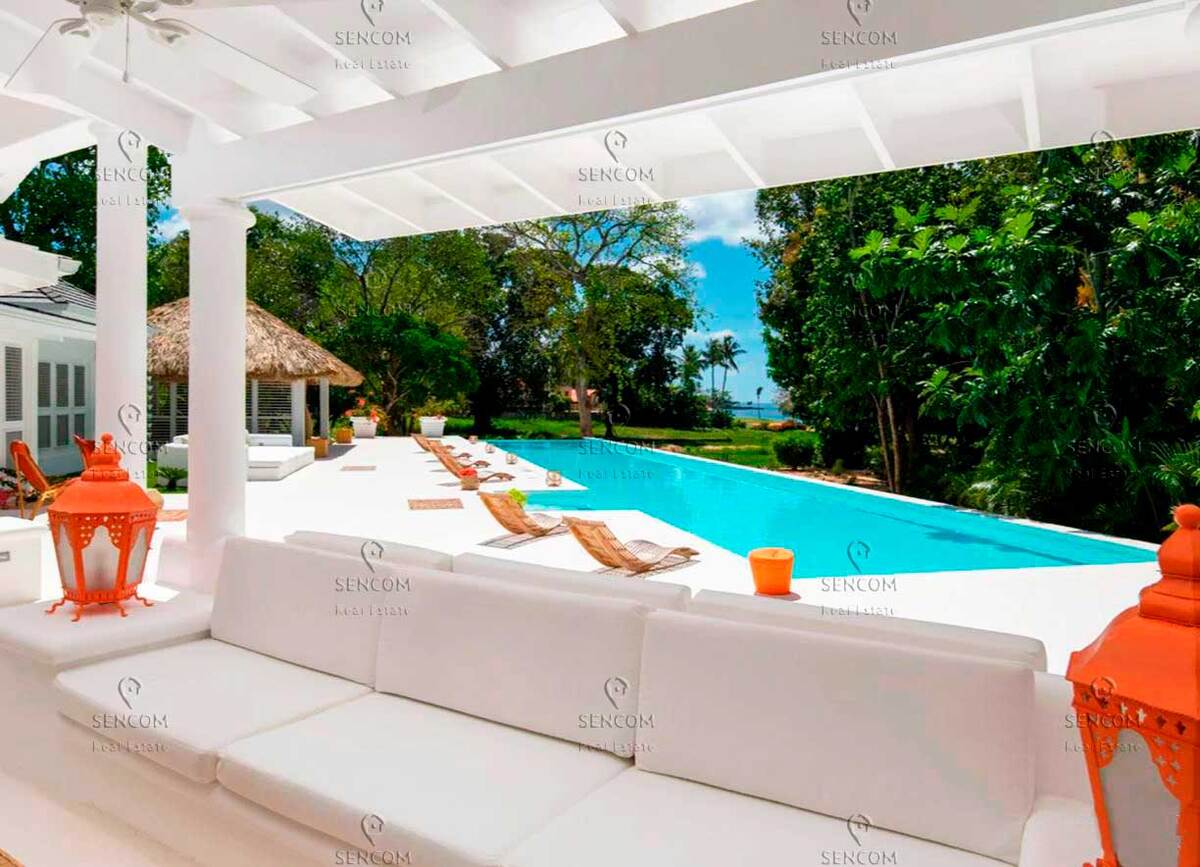 11 de 26: Villa de 6Hab en Cacique 26 Casa de Campo 14