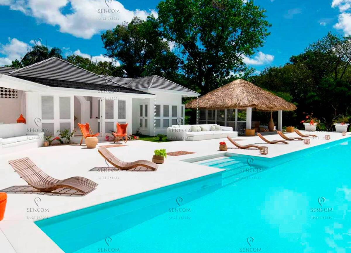 12 de 26: Villa de 6Hab en Cacique 26 Casa de Campo 15