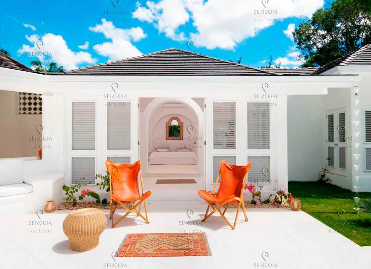 14 de 26: Villa de 6Hab en Cacique 26 Casa de Campo 17