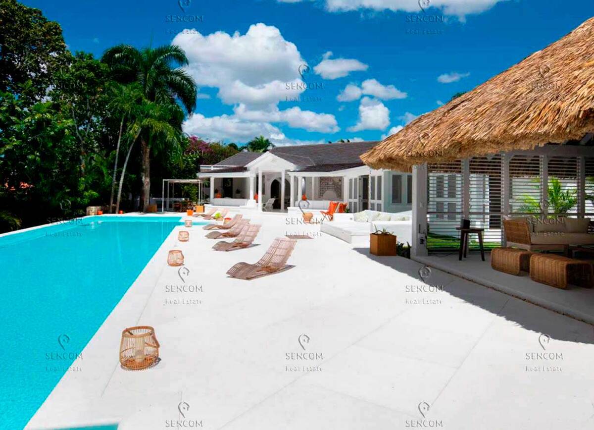 15 de 26: Villa de 6Hab en Cacique 26 Casa de Campo 18