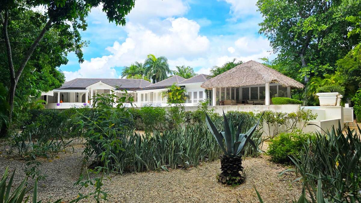 19 de 26: Villa de 6Hab en Cacique 26 Casa de Campo 22