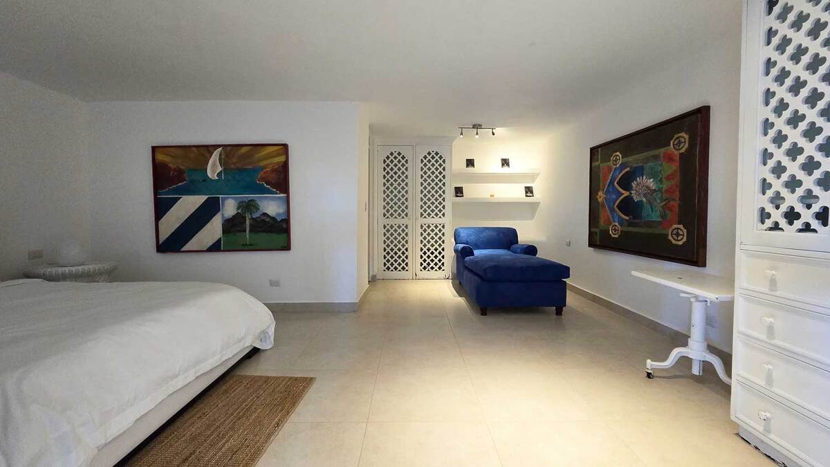 22 de 26: Villa de 6Hab en Cacique 26 Casa de Campo 25