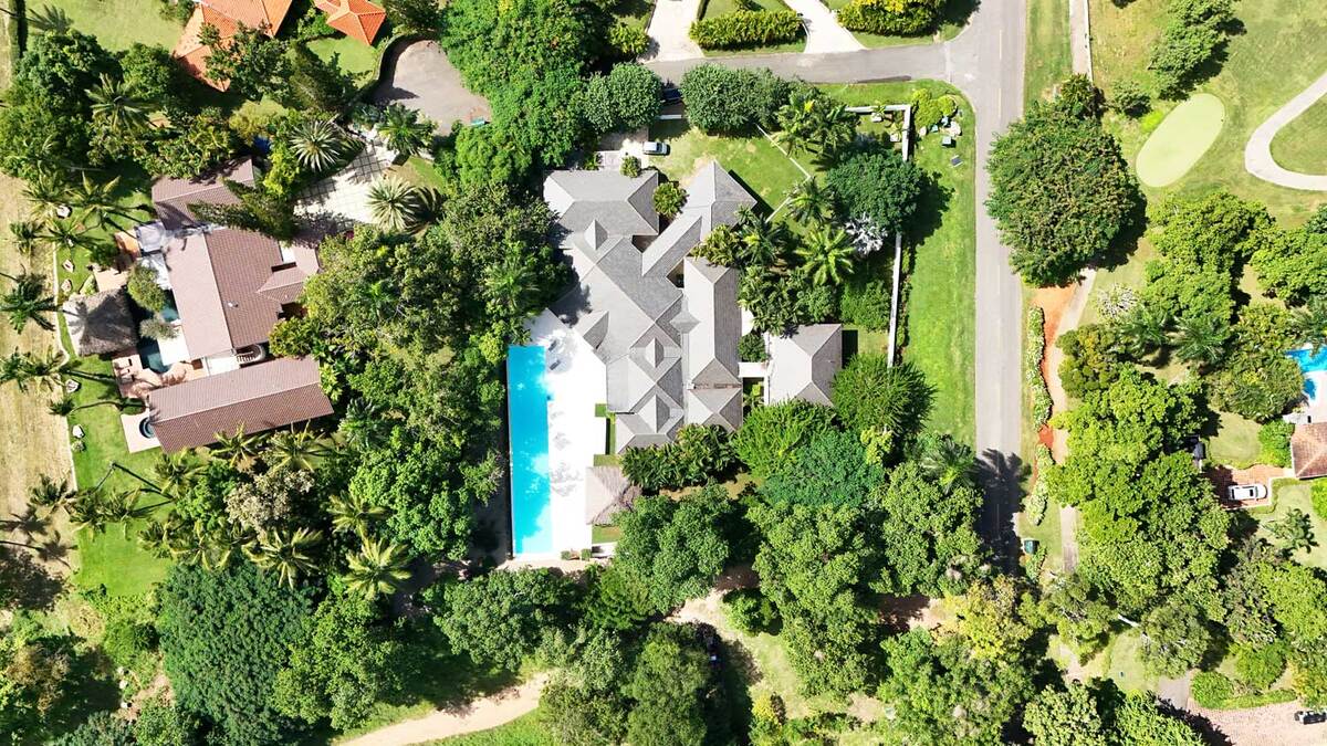 25 de 26: Villa de 6Hab en Cacique 26 Casa de Campo 28