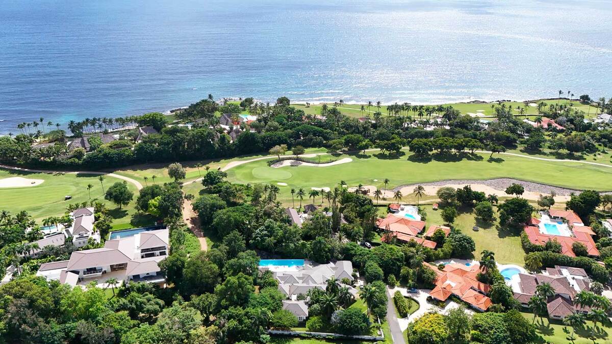 1 de 26: Villa de 6Hab en Cacique 26 Casa de Campo 29