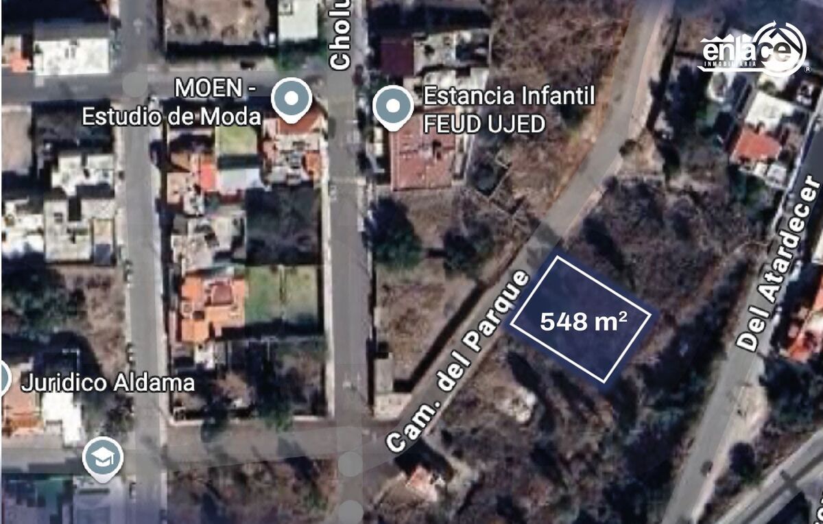 Terreno en venta vista hermosa