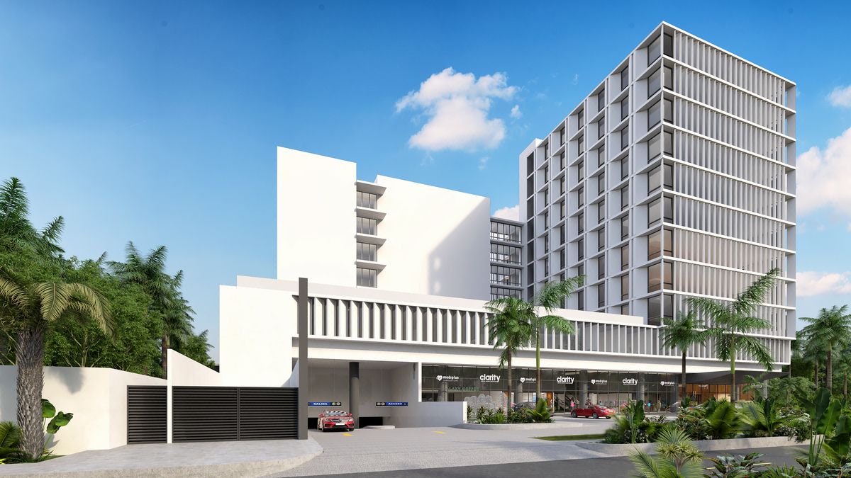 CONSULTORIO EN VENTA EN MERIDA, YUCATAN EN AQUA CARE - foto 1