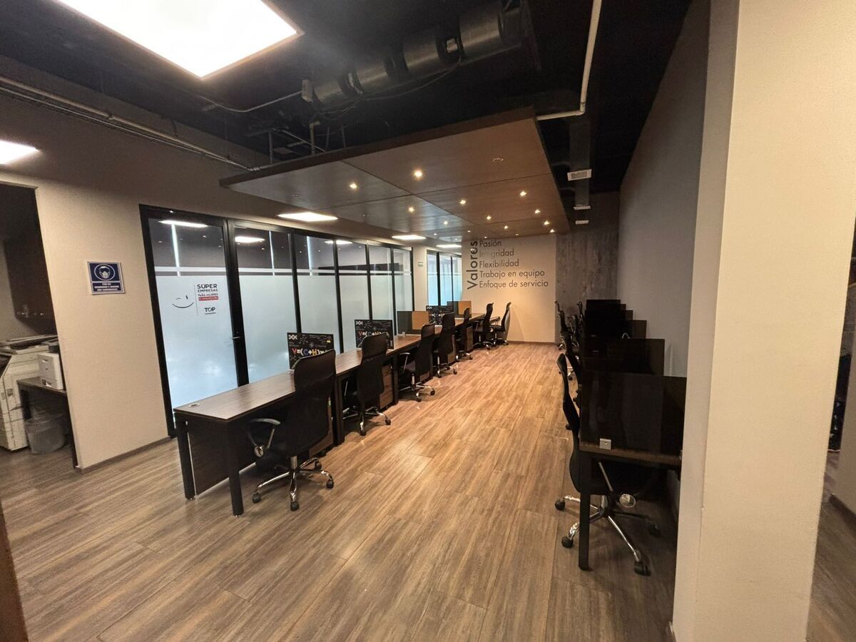 Venta de Oficina Amueblada y Equidapa en Centro Sur - foto 5