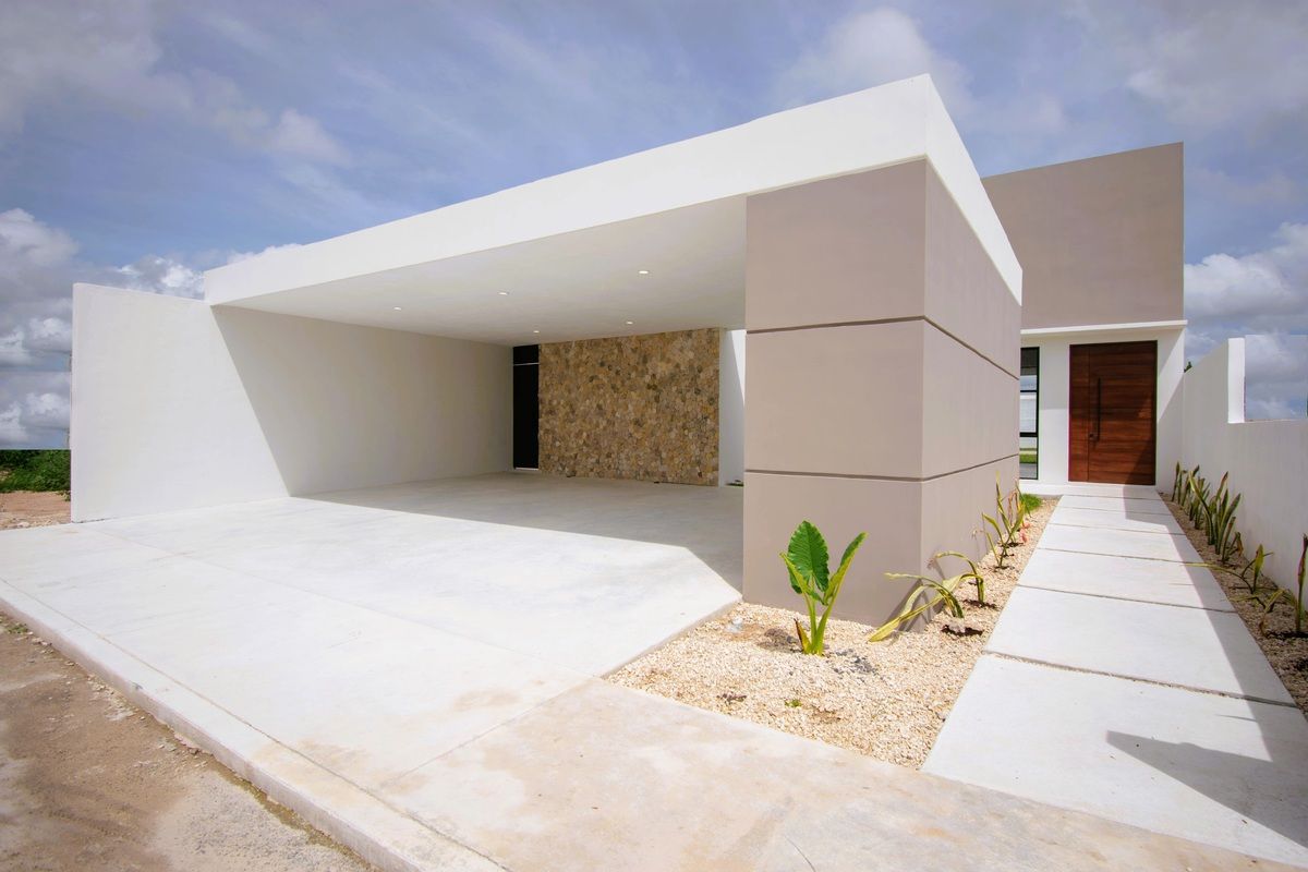 preventa Casa en Chacte Residencial Dzitya privada